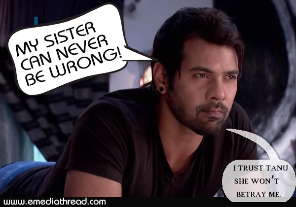 Twist Of Fate Zeeworld: Five Reason That Make Abhi A ...