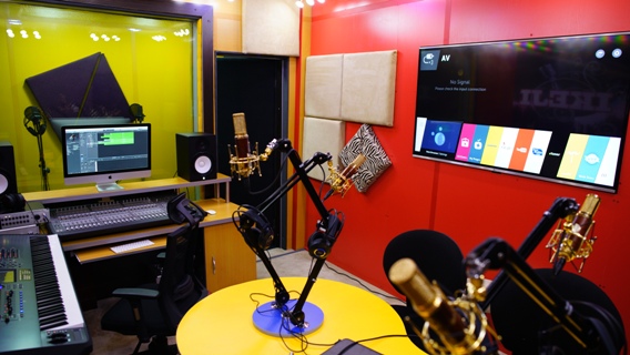Linda Ikeji is starting an online TV network, radio station, music