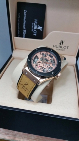 Check Out Our Collection Of HUBLOT Wristwatches @ Affordable Prices ...