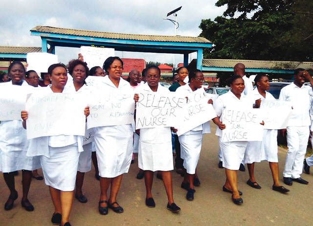 Ogun nursing school gets full accreditation after 45 years