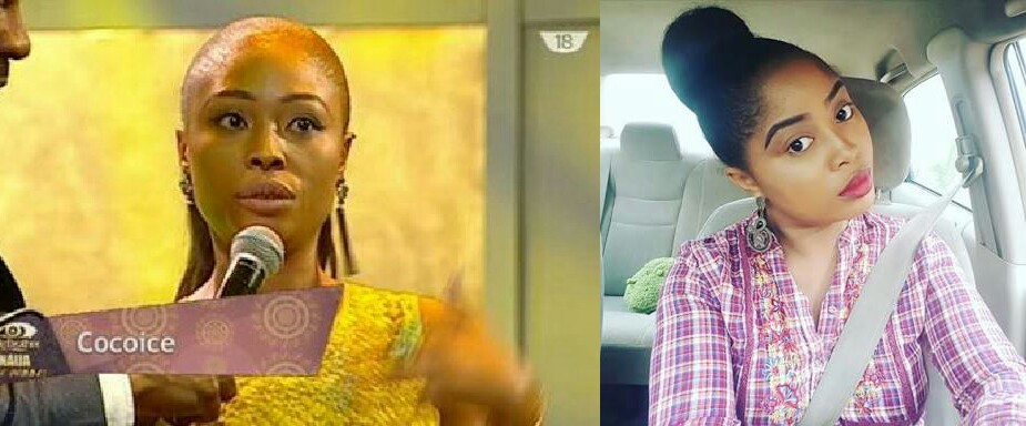 Coco Ice And Benita Okojie: The Resemblance Between The Two (Photos