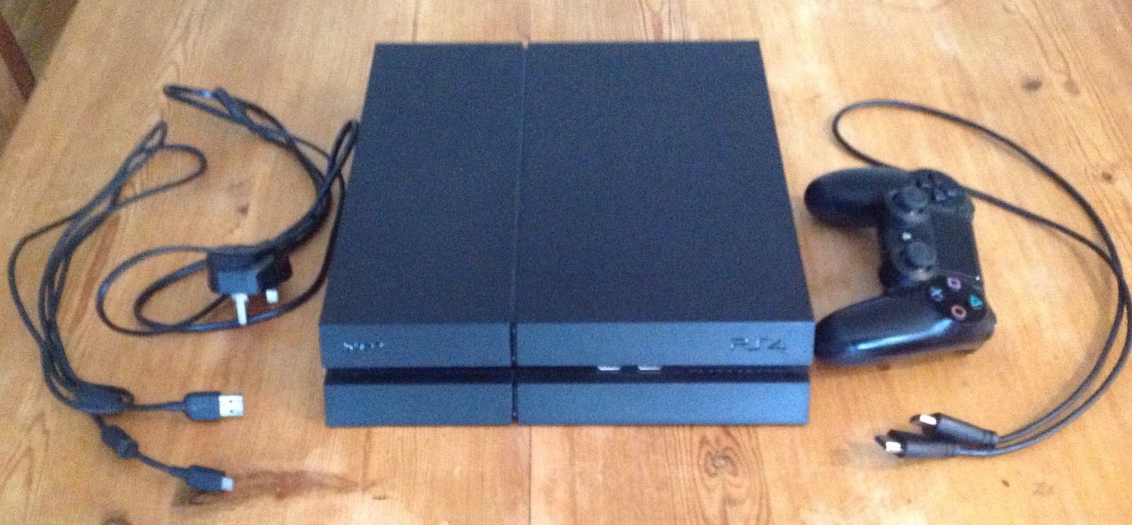 cheapest used playstation 4