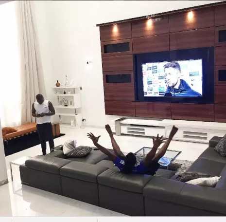 5 Photos Of Paul Okoye S New House That Proves That He S Too Rich To Go Broke Celebrities Nigeria