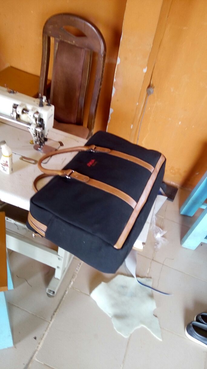 ICPC Orders For 5000 Made In Aba Bags (Photos) - Politics (2) - Nigeria