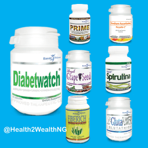 Compare The Best Diabetes Wellness Pack To Reverse Type 1 & 2 Diabetes -  Health - Nigeria
