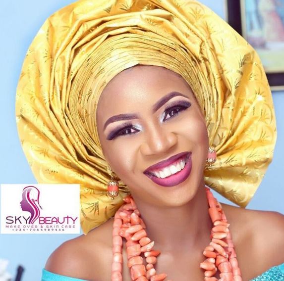 Photos From Fathia Balogun Sister's Wedding - Celebrities - Nigeria