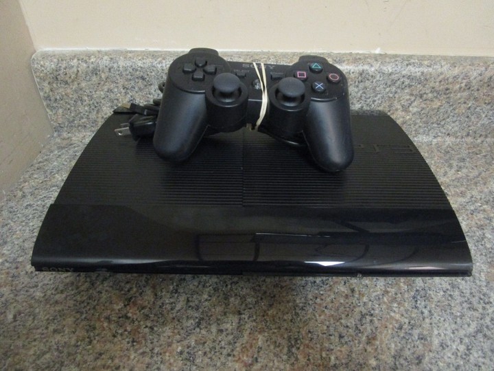 Sony Playstation 3 PS3 Super Slim 500 GB Black Console Sold, Sold, Sold. -  Video Games And Gadgets For Sale - Nigeria