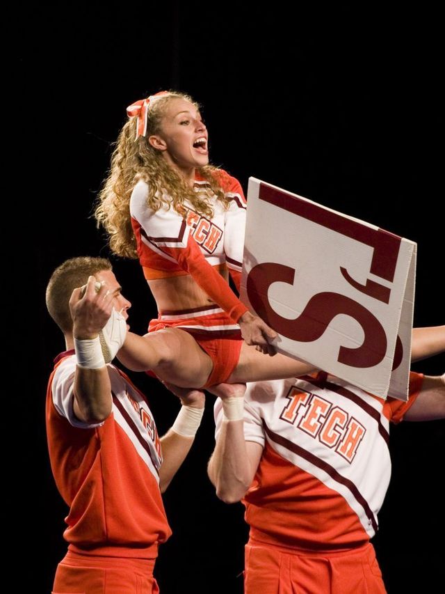 Jawdropping Cheerleader Wardrope Malfunction Romance Nigeria