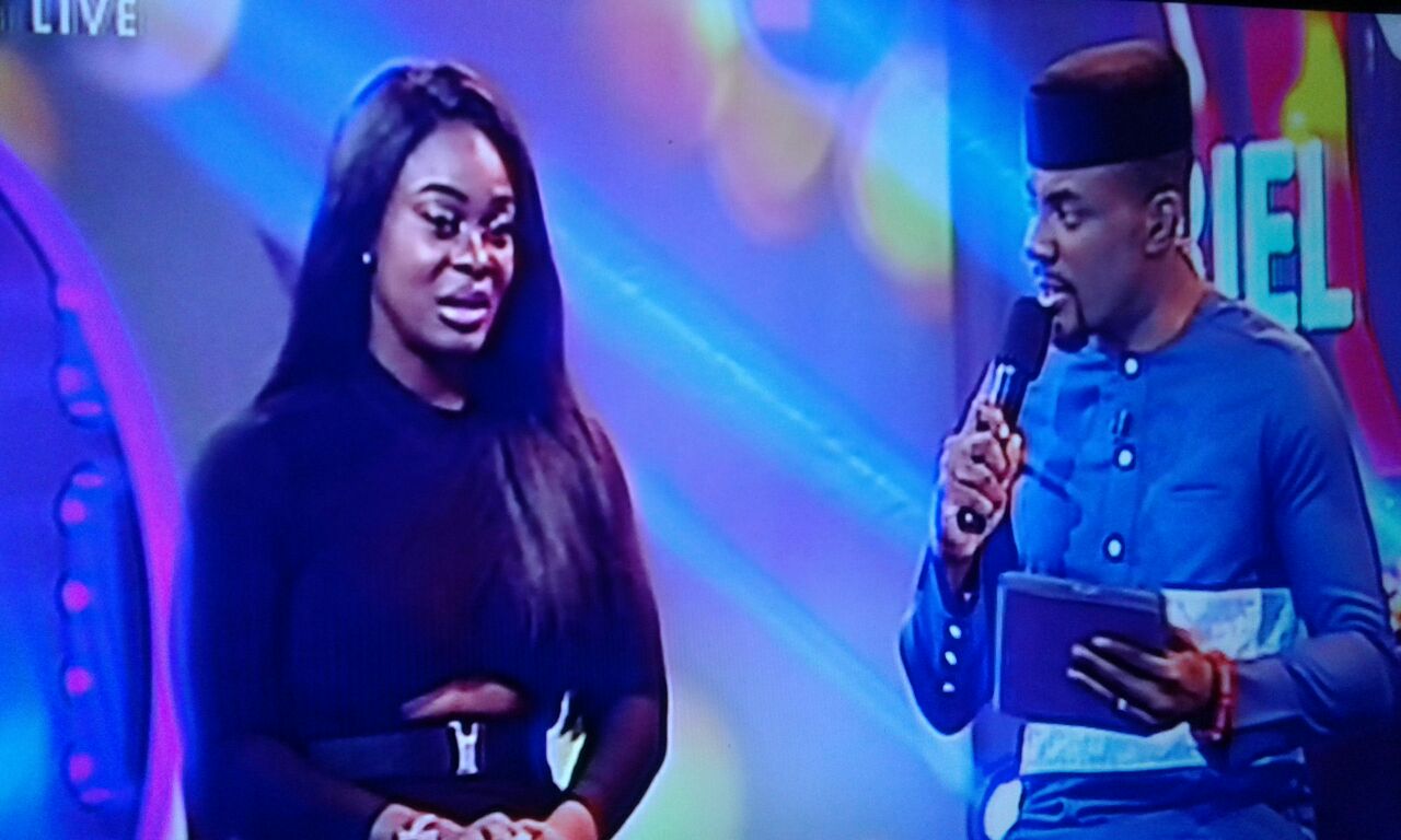 Bbnaija Housemate Uriel Evicted From Big Brother Naija Tvmovies Nigeria