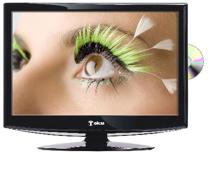Import! Import From Us: Stock Of 600 Tv Tokai, 19" With Dvd Inbuilt, 138  Euros - TV/Movies - Nigeria