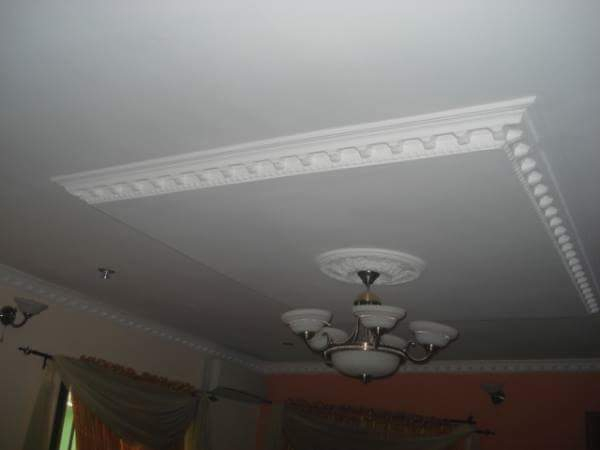  Suspended  Ceiling  pvc POP Installation Services In Lagos 