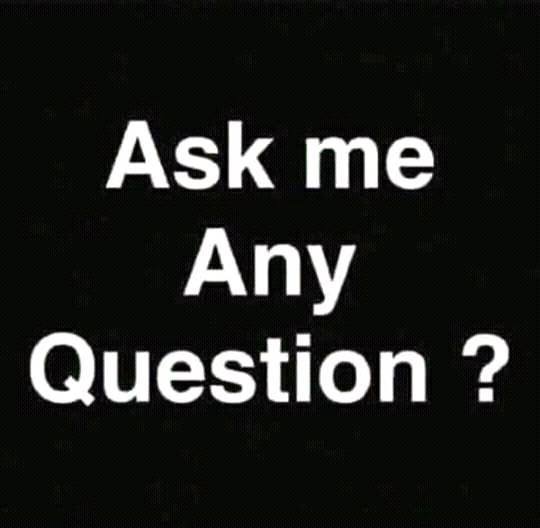 Ask Me 