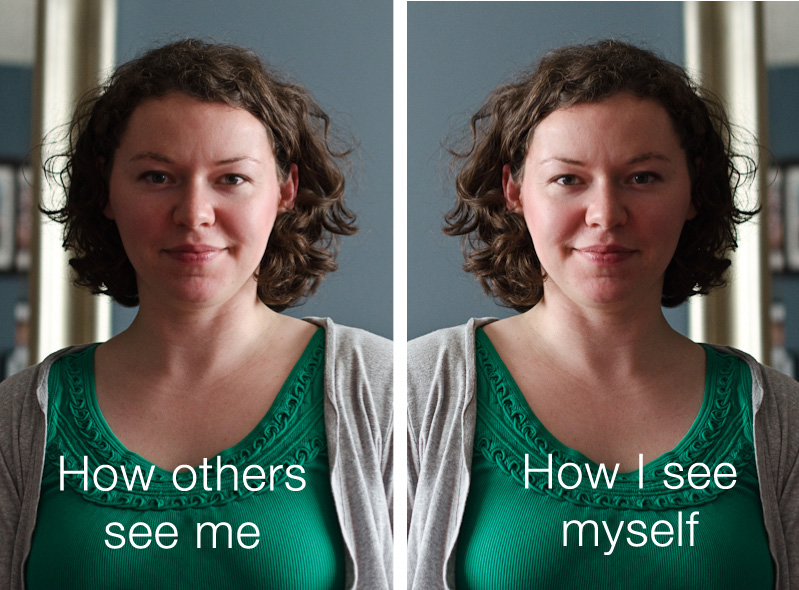 Why You Look Different In Photos Than You Do In The Mirror Science