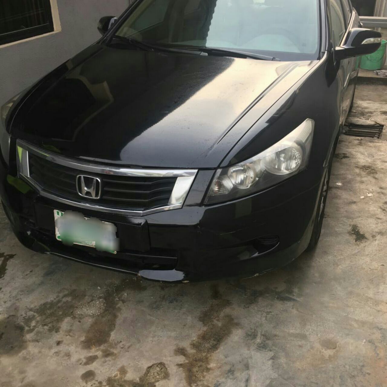 Reg 08 Honda Accord For Sale 1.5m asking - Autos - Nigeria