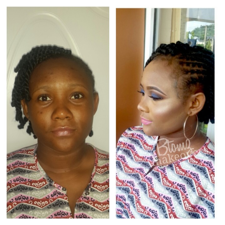 I Need A Professional Makeup Artist In The East And Abuja - Fashion ...