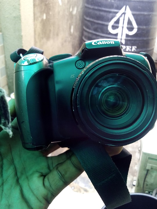 Canon Camera Pc1438 For Sale - Technology Market - Nigeria