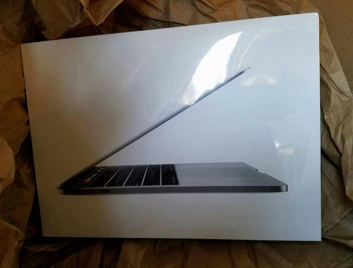 Apple Macbook Pro Touch Screen For Sale - Technology Market - Nigeria
