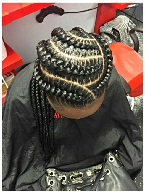 70 Best Black Braided Hairstyles That Turn Heads Part 1 Of 4 Fashion Nigeria 