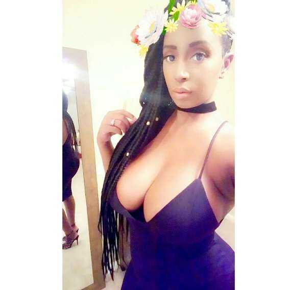 This Fine Big Boobs Lady Will Make Your Day - Romance - Nigeria