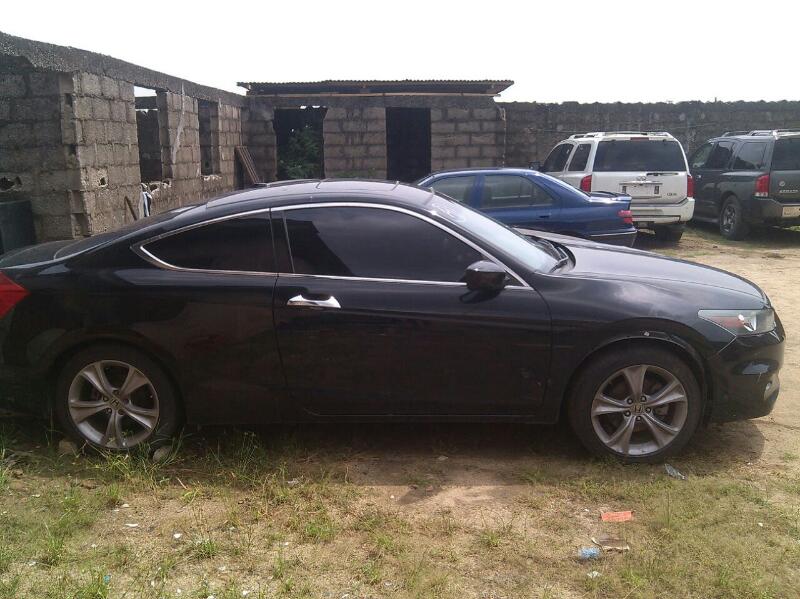 Honda Accord V6 For Sale. Pls Serious Buyer Contact Me - Car Talk