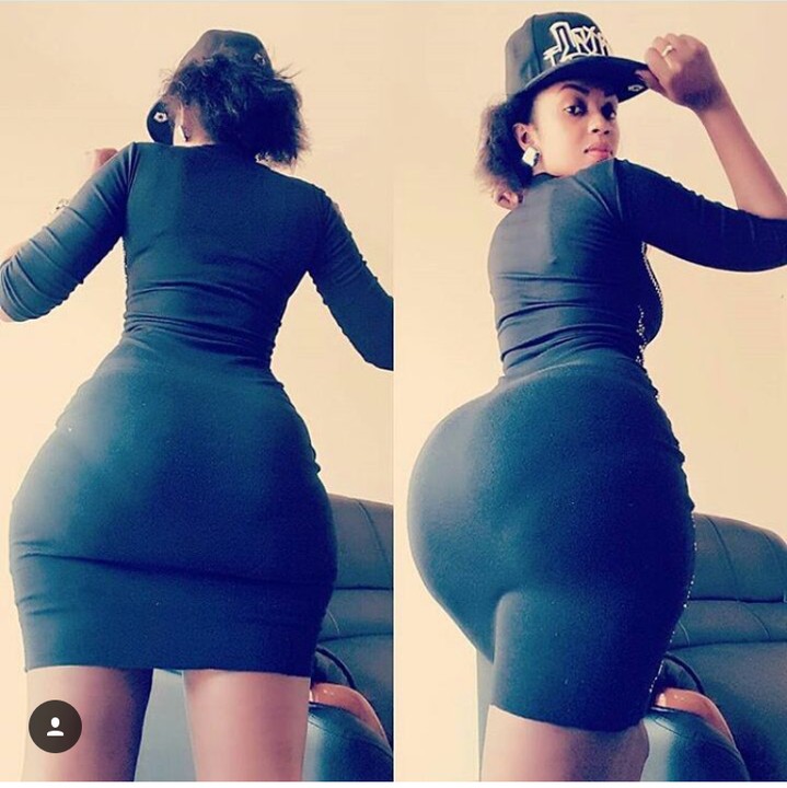 We Are Blessed In Africa With Big As And Bobs Instgram
