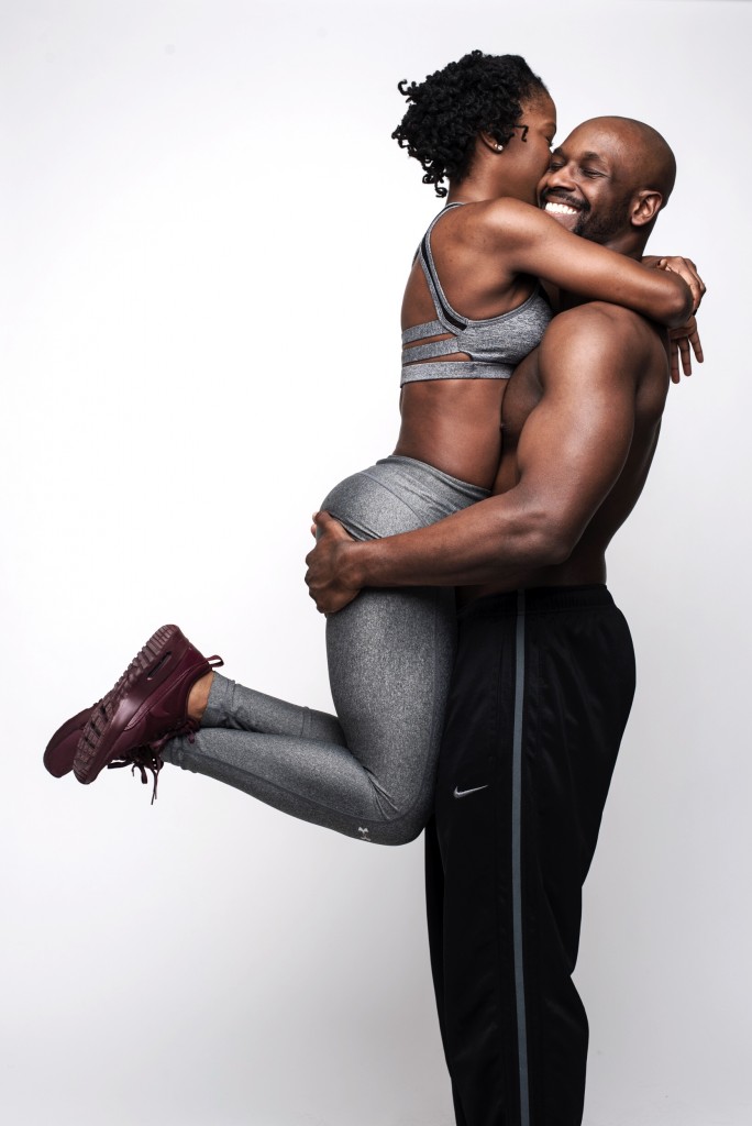 Gym engagement  Fitness photoshoot, Couples fitness photography, Gym couple