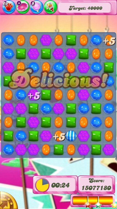 Candy Crush - Why 15 Million People Are Addicted to the Game 