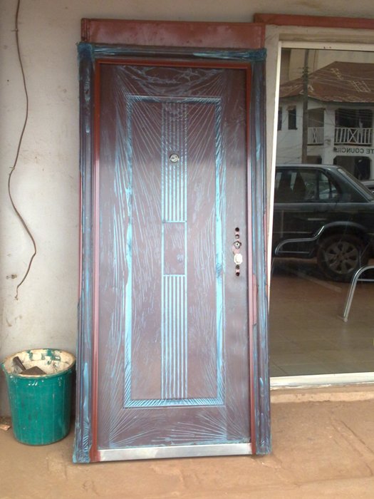 Pictures And Prices Of Security Doors - Properties (2) - Nigeria