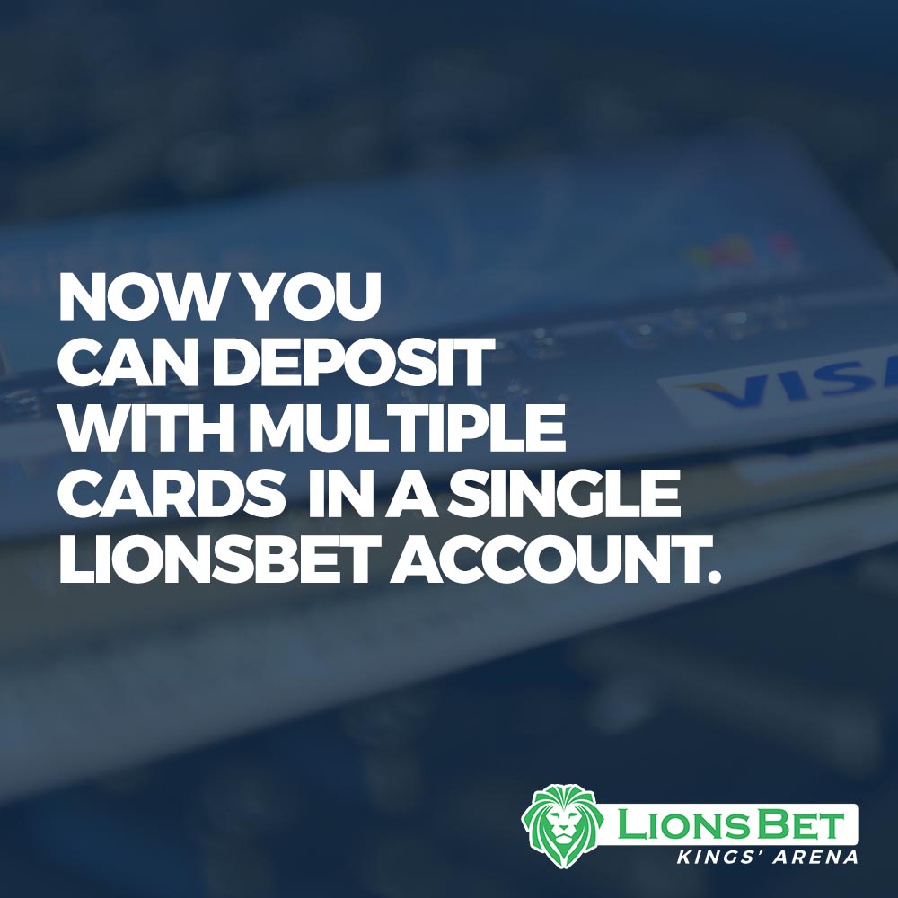 How to Register a New User Account on the LionsBet Betting Website