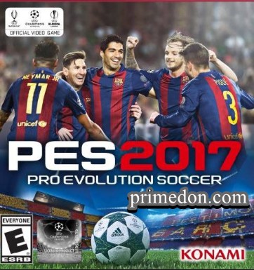 Konami's PES 2017 Now Available On Android Devices For Free