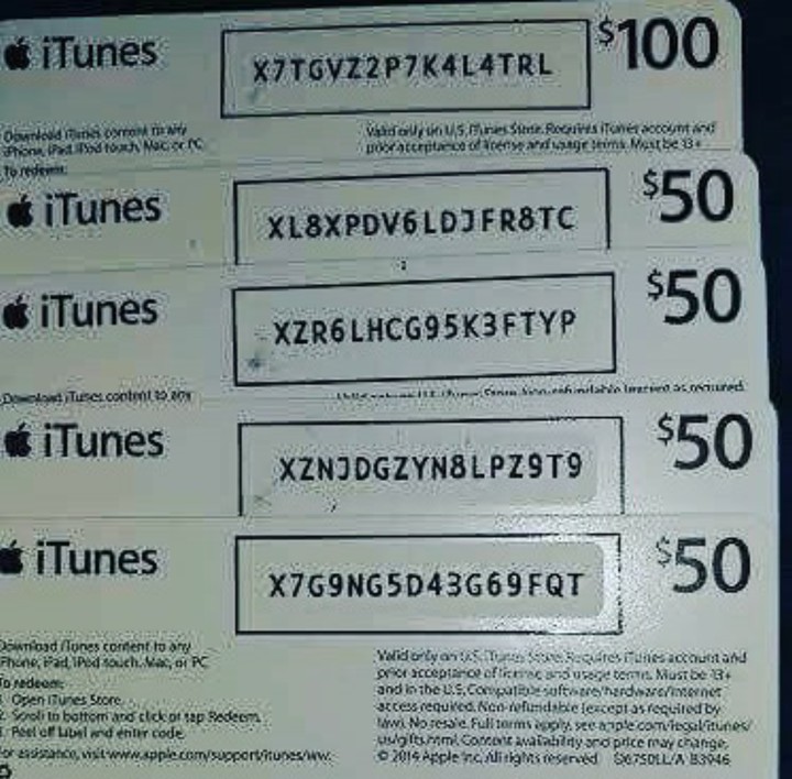 The Best 25 Redeem Unused $100 Itunes Gift Card Code  Apple gift card,  Free itunes gift card, Itunes gift cards