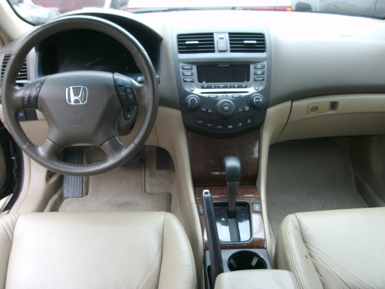 2006 Honda Accord V6 Super Clean Ride Autos Nigeria