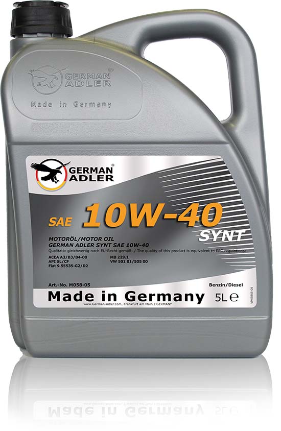 Oil germany. Германское масло синтетика 5w40. Масло 5w30 немецкое Revo. SAE 5w20 Germany. German Adler Synt SAE 5 W-30 SLD Motorol Motor qil.