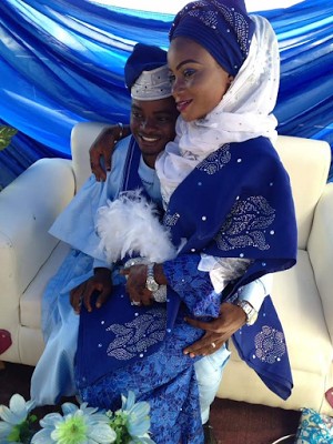 Nigerian Couple Who Met On Twitter Are Married Now (Photos) picture
