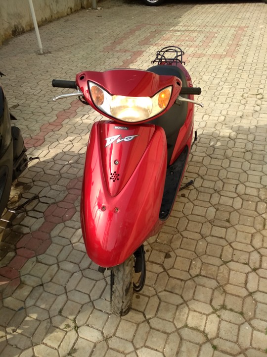 Поршневая honda dio af56