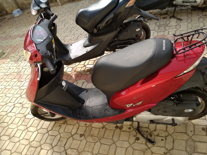 Мануал honda dio af62