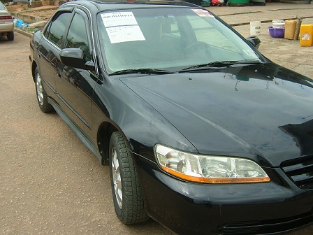 accord 2002 honda special nairaland edition autos