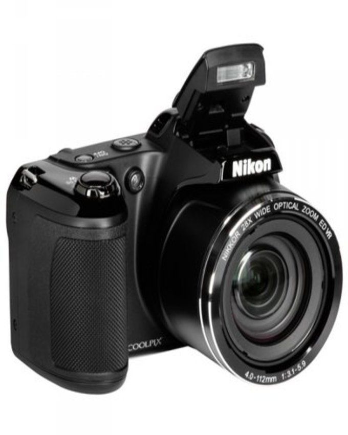 Please Does Nikon Coolpix L340 Have A Port To Connect External Mic? - Art,  Graphics & Video - Nigeria