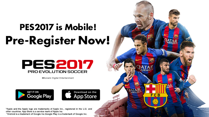 You Can Now Download Pro Evolution Soccer (PES) 2017 For PPSSPP - Phones -  Nigeria