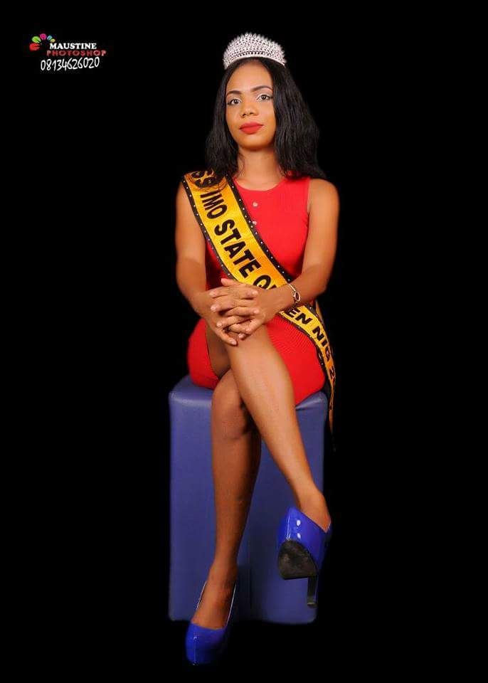 Beautiful Picture Of Miss Imo 2017 Nairaland General Nigeria