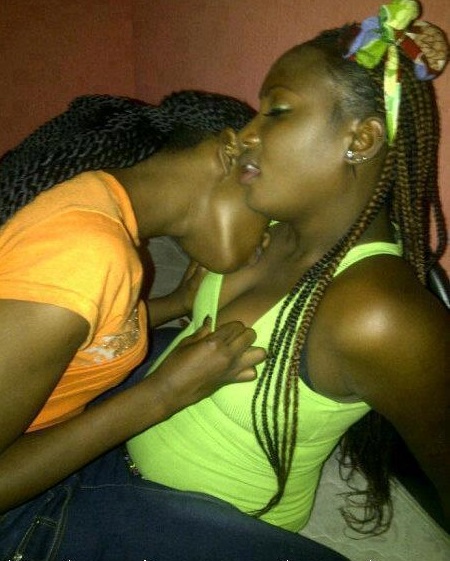 Nigerian Lesbian Couple Celebrate Their 3rd Wedding Anniversary - Romance -...