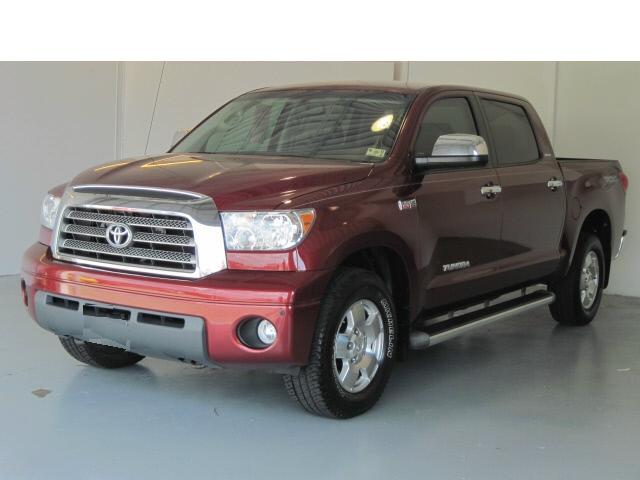 Toyota Tundra 5.7L iFORCE SR5 4X4 DOUBLE CAB LIMITED EDITION Sold! Sold