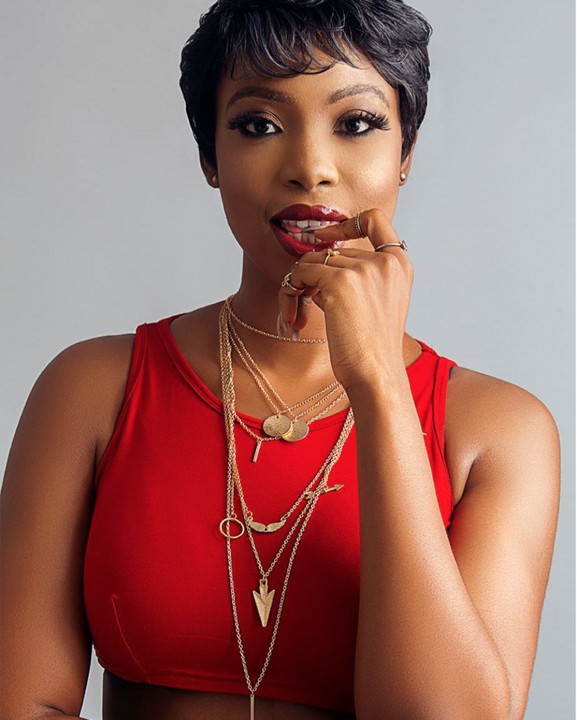 Bolanle Olukanni Stuns In Sizzling New Photos - Celebrities - Nigeria