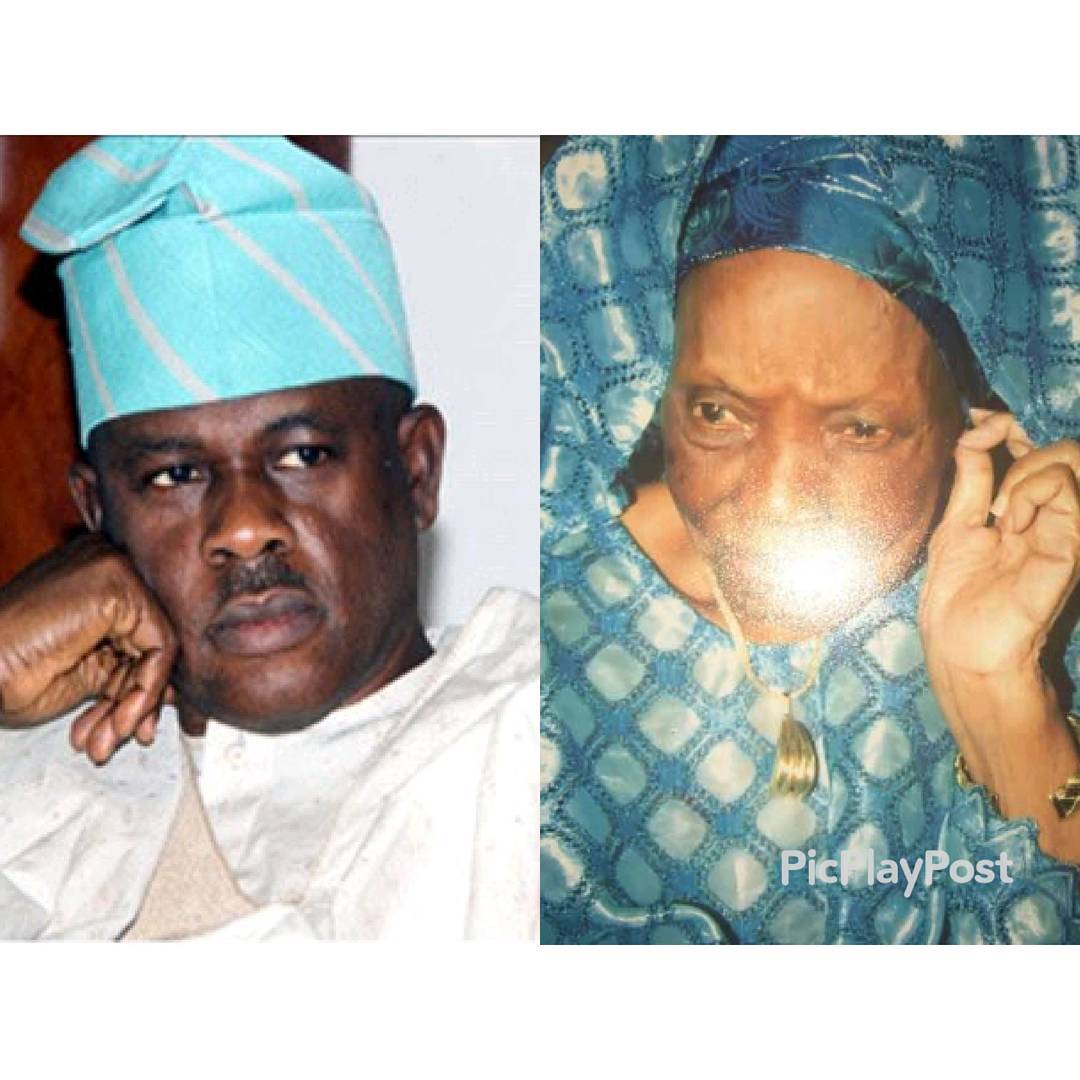 Musiliu Obanikoro Loses Mum - Politics - Nigeria