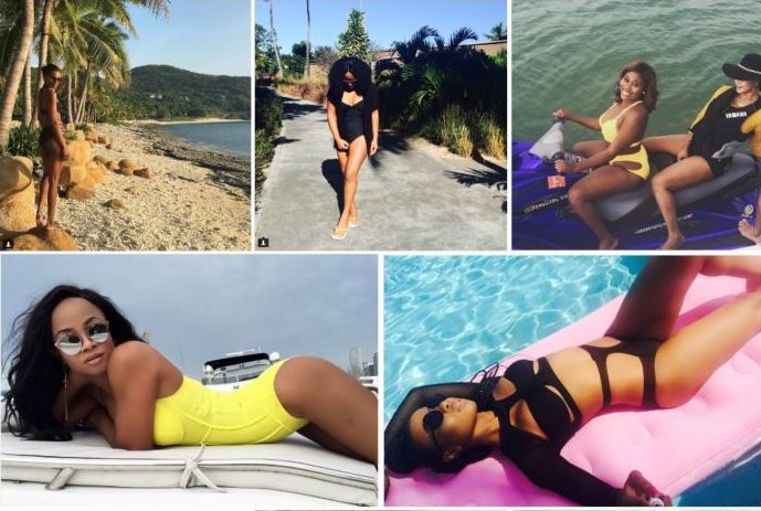 13 Nigerian Celebrity Bikini Photos That Will Drive You Crazy – #5, #9 & 11  - Celebrities - Nigeria