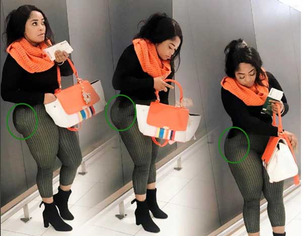 Did Daniella Okeke Undergo Cosmetic Surgery To Get Fake Ass and