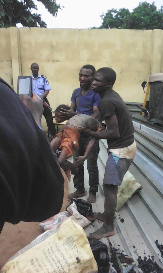 More Details Emerge Why 2 Men Beheaded A Boy In Lagos & What Pastor Did