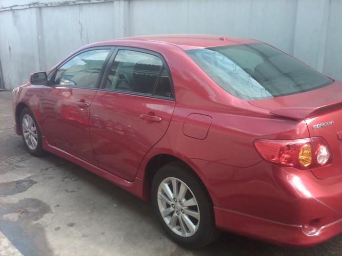 54 HQ Pictures Toyota Corolla Sport 2010 Price In Nigeria - Toyota Corolla Sport 2010 For Sale!! - Autos - Nigeria