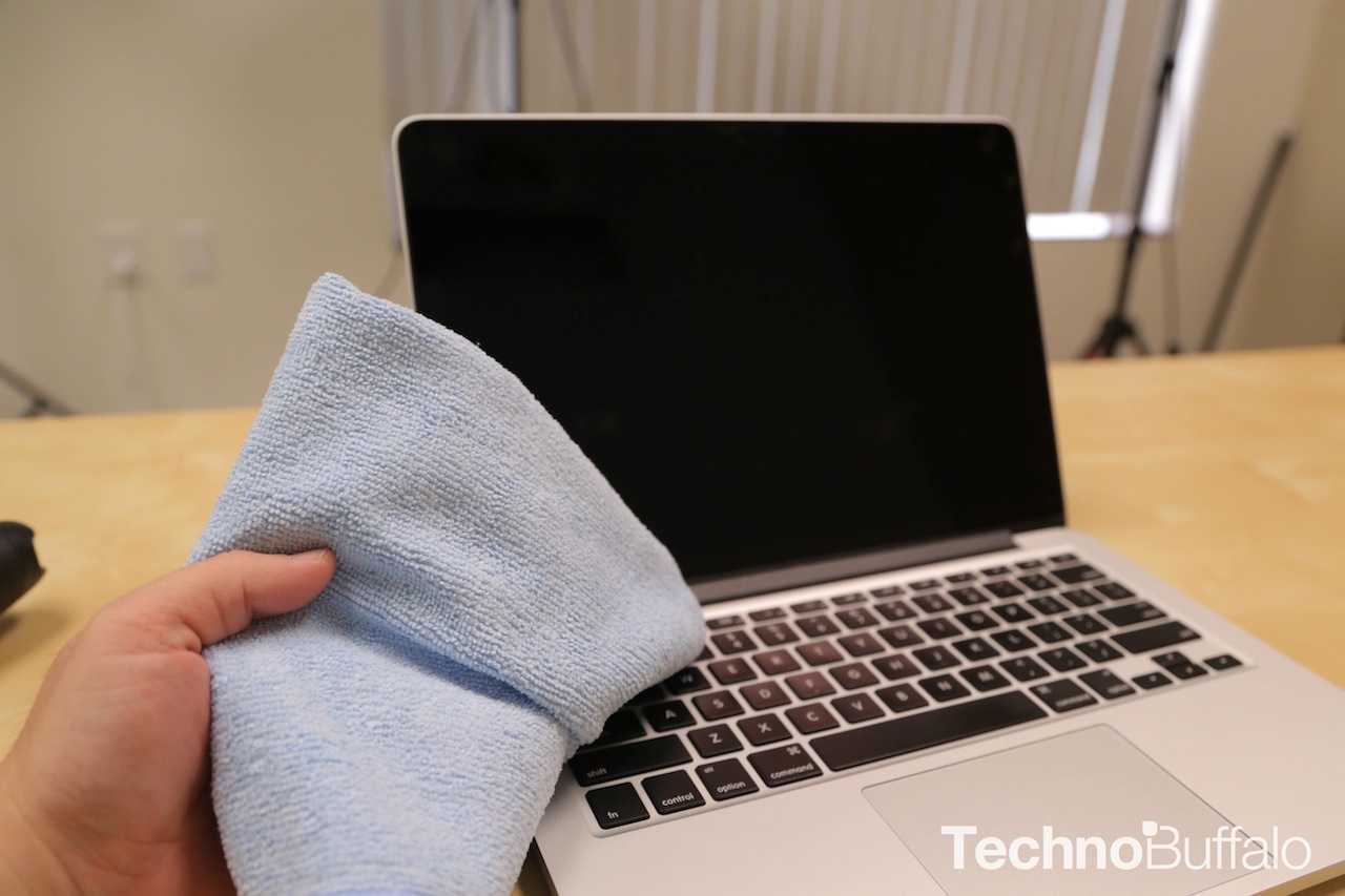 What Do You Normally Use To Clean Your Laptop Screen ...
