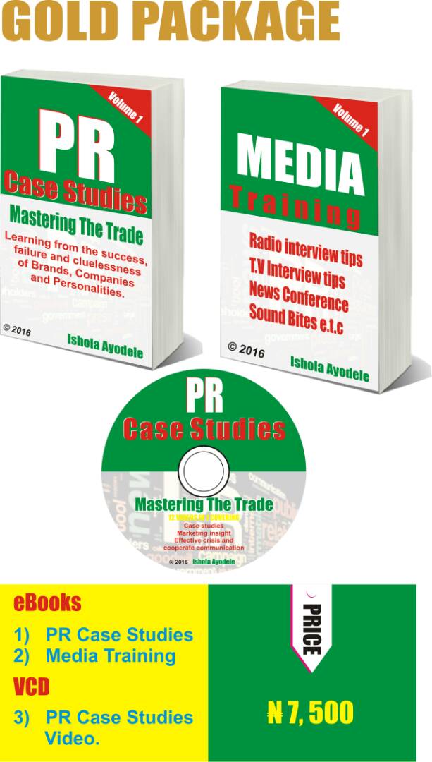 Professional Exams In Public Relations - Education (3) - Nigeria